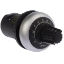 Eaton Potentiometer 4.7kΩ Impedance 22mm Hole Diameter M22-R4K7 0.5W Power Rating 229490 M22-R4K7
