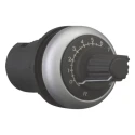 Eaton Potentiometer 4.7kΩ Impedance 22mm Hole Diameter M22-R4K7 0.5W Power Rating 229490 M22-R4K7