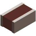 Murata 47 nF 25V DC Multilayer Ceramic Capacitor, ±20 % Tolerance, Surface Mount 0805 Package LLL216R71E473MA01L