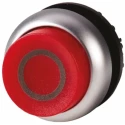 Eaton RMQ Titan M22 Series Red Momentary Push Button Head 22 mm Cutout IP69K 70011278 M22-DLH-R-X0+M22-A