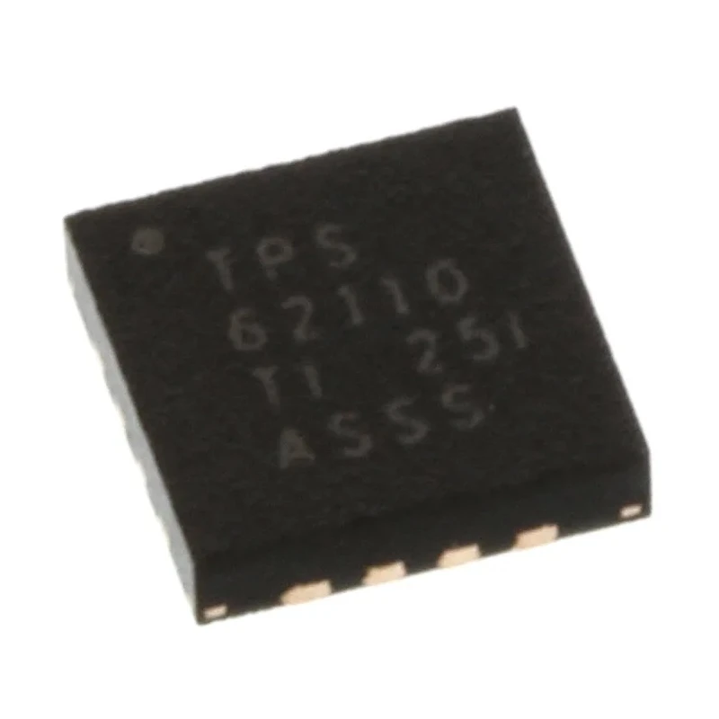 Texas Instruments Buck Converter Surface Mount 16V Output Voltage 1.5A Output Current TPS62110RSAT