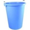 Plastic Dustbin 40 Litre Side Handle Pack of 10 Pcs