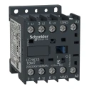 Schneider Electric LC1K K Contactor, 230V AC Coil, 3-Pole, 12A, 5.5 kW 240V, 3 NO, 440V AC LC1K1210U7