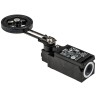 Omron D4N Series Roller Lever Limit Switch 1 NO/1 NC Slow Action Contact IP67 Protection