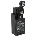 Omron D4n Series Roller Lever Interlock Switch 1 NO/1 NC, IP67 Polyester Housing, 250V AC, 4A 