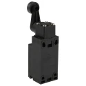 Omron D4n Series Roller Lever Interlock Switch 1 NO/1 NC, IP67 Polyester Housing, 250V AC, 4A 