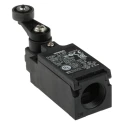 Omron D4n Series Roller Lever Interlock Switch 1 NO/1 NC, IP67 Polyester Housing, 250V AC, 4A 