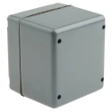 Schneider Electric Emergency Stop Push Button 1 NC Surface Mount IP66 Red Plastic Actuation Pull Release Harmony 9001TYK11