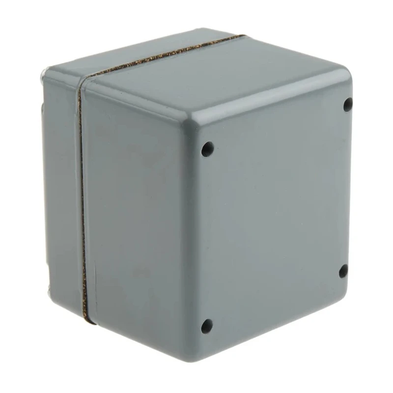 Schneider Electric Emergency Stop Push Button 1 NC Surface Mount IP66 Red Plastic Actuation Pull Release Harmony 9001TYK11