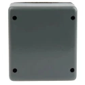 Schneider Electric Emergency Stop Push Button 1 NC Surface Mount IP66 Red Plastic Actuation Pull Release Harmony 9001TYK11