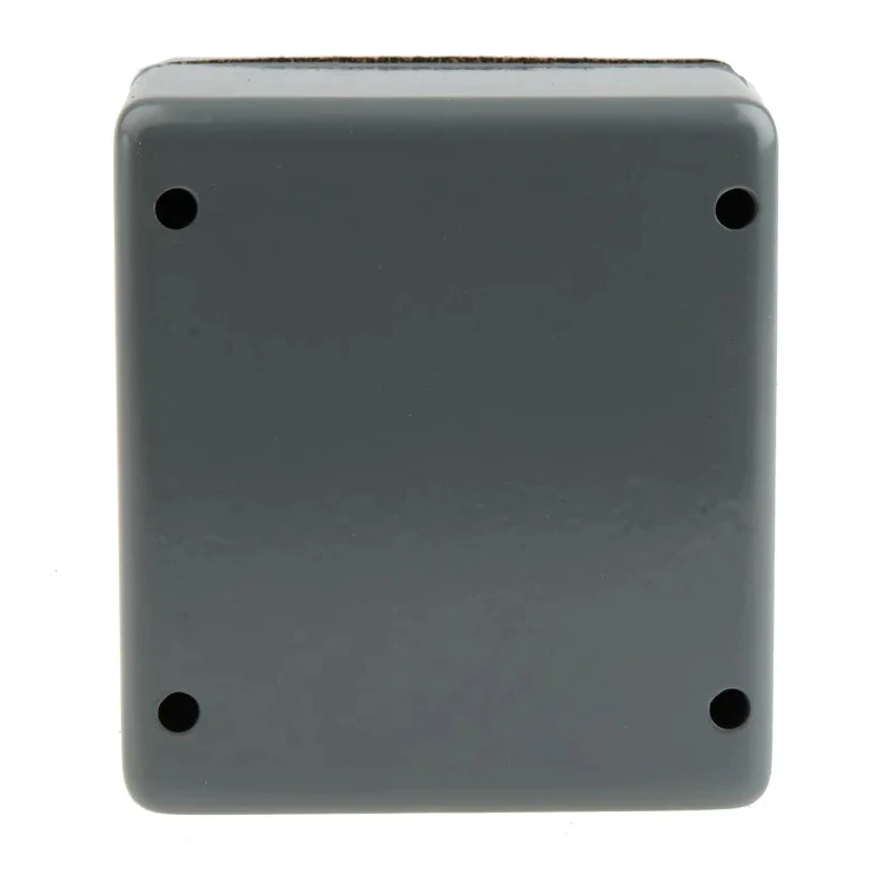 Schneider Electric Emergency Stop Push Button 1 NC Surface Mount IP66 Red Plastic Actuation Pull Release Harmony 9001TYK11