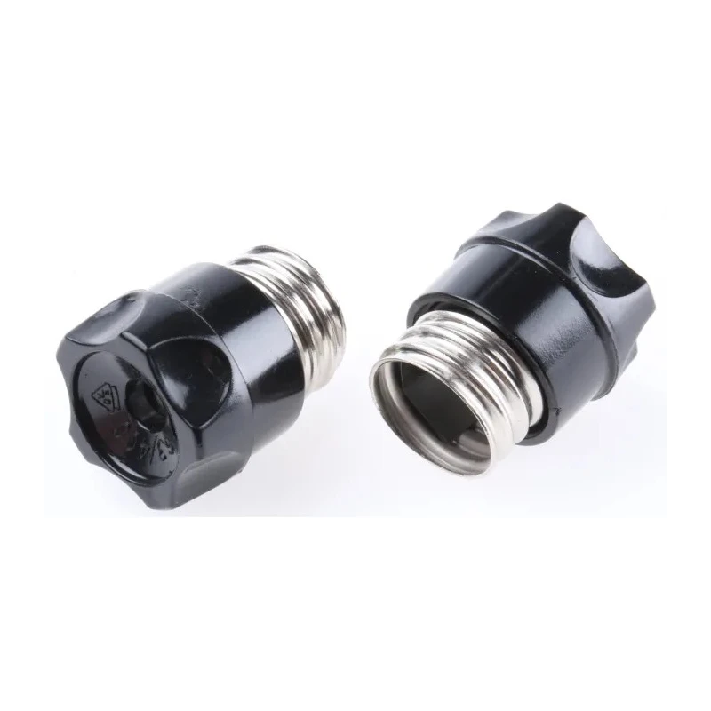 Siemens 63A 400V AC Panel Mount Plastic Body Bottle Fuse Holder for D02 5SH4163