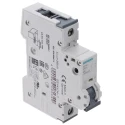 Siemens SENTRON Miniature Circuit Breaker 1-Pole 4A Type C 400V AC 60V DC 10 kA Breaking Capacity 5SY4104-7