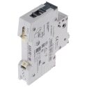 Siemens SENTRON Miniature Circuit Breaker 1-Pole 4A Type C 400V AC 60V DC 10 kA Breaking Capacity 5SY4104-7