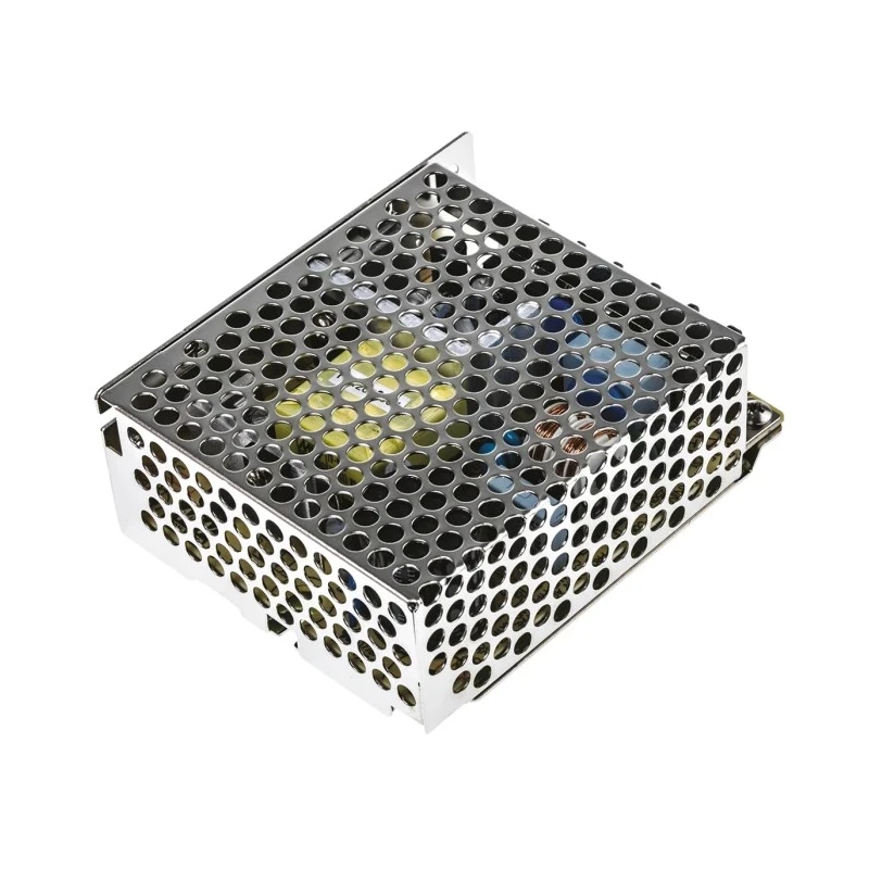 MEAN WELL RS-35-12 Switching Power Supply 12V DC 36W Universal Input 88-264VAC 3A Output RS-35-12