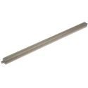 Interroll Plastic Round Conveyor Roller Spring Loaded 20 mm Diameter x 300 mm Length, 6 mm Stainless Steel 11AZS20D03 - 300