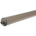 Interroll Plastic Round Conveyor Roller Spring Loaded 20 mm Diameter x 300 mm Length, 6 mm Stainless Steel 11AZS20D03 - 300