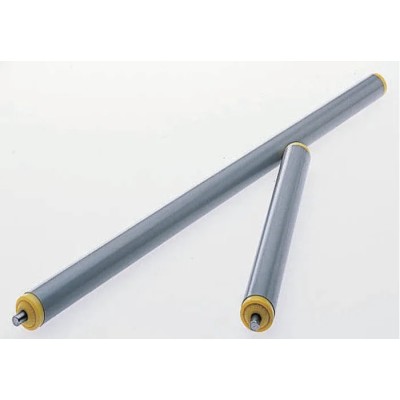 Interroll Plastic Round Conveyor Roller, Spring Loaded 20 mm Diameter x 100 mm Length, Stainless Steel 6 mm 11AZS20D03 - 350