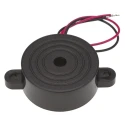 NEUTRAL Panel Mount Continuous Internal Buzzer 92 dB Sound Level, 41.8 mm Diameter, 16 mm Height, 50 mm Length, 3 V 622-1512