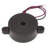 NEUTRAL Panel Mount Continuous Internal Buzzer 92 dB Sound Level, 41.8 mm Diameter, 16 mm Height, 50 mm Length, 3 V 622-1512