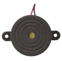 NEUTRAL Panel Mount Continuous Internal Buzzer 92 dB Sound Level, 41.8 mm Diameter, 16 mm Height, 50 mm Length, 3 V 622-1512