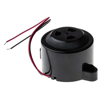 NEUTRAL 100 dB Panel Mount Continuous Internal 50 mm Diameter Buzzer 3 V dc Min 16 V dc Max 622-1540