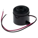 RS PRO 85 dB Panel Mount Continuous Internal Buzzer 28 mm Diameter 3 V dc Min 28 V dc Max 622-1578