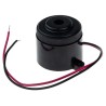 RS PRO 85 dB Panel Mount Continuous Internal Buzzer 28 mm Diameter 3 V dc Min 28 V dc Max 622-1578