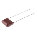 Panasonic ECQE4104JF ECQE(F) Film Capacitor 100 nF 400V AC 400V DC Through Hole 2 Pin 10mm Pitch