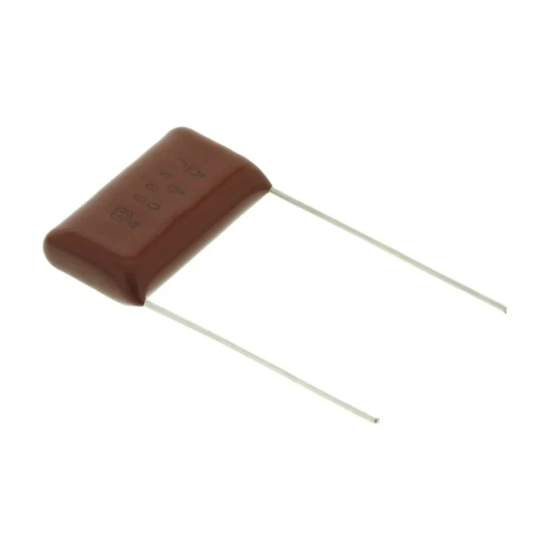 Panasonic Film Capacitor 680 nF 400V AC 400V DC Through Hole ECQE4684JF