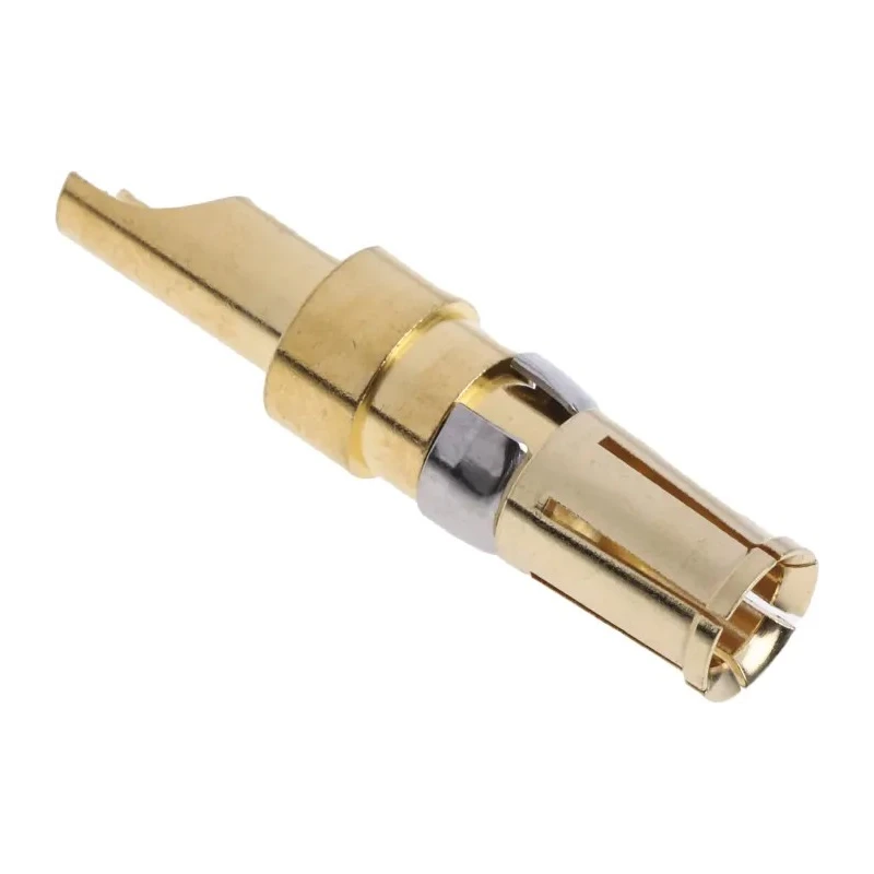 Molex RS PRO Female Solder D-Sub Connector Power Contact Gold over Nickel 16 AWG 20A 301-6828