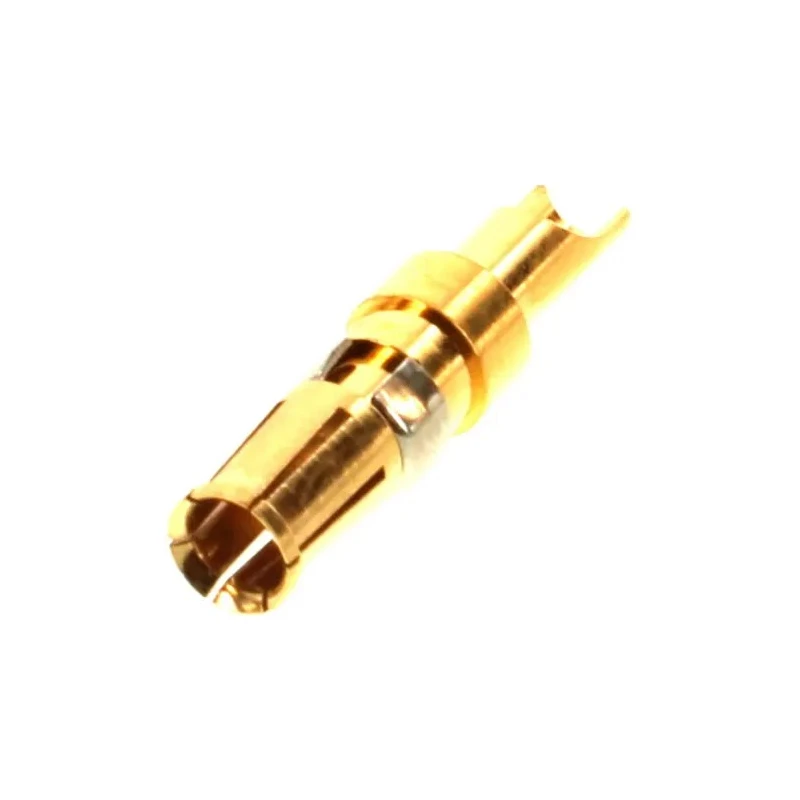 Molex RS PRO Female Solder D-Sub Connector Power Contact Gold over Nickel 16 AWG 20A 301-6828