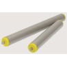 Interroll Plastic Round Conveyor Roller Spring Loaded 50 mm Diameter x 300 mm Length, Stainless Steel 10 mm 11EMSAAKAC - 700