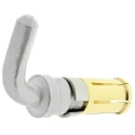 RS PRO Female Solder D-Sub Connector Power Contact, Gold over Nickel Plating, 20A Current, 8 AWG 301-6834