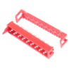 TE Connectivity 18-Way IDC Male Connector for Cable, 2 Row, 230V AC, 1.5A Current, 1.27mm Pitch 8-0215083-8