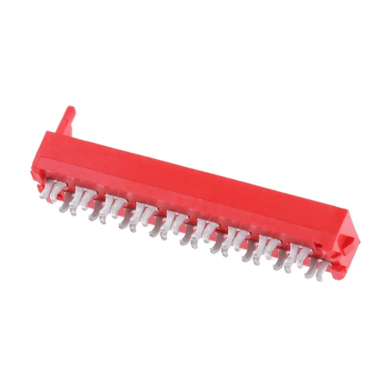 TE Connectivity 18-Way IDC Male Connector for Cable, 2 Row, 230V AC, 1.5A Current, 1.27mm Pitch 8-0215083-8