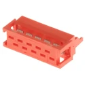 TE Connectivity 10-Way IDC Connector Male for Cable, 2 Row 8-215083-0 230V AC 1.5A Micro-MaTch