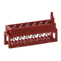 TE Connectivity 12-Way IDC Connector Male for Cable, 2 Row 8-215083-2