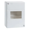 Schneider Electric Lockable Opale mini 1 Phase Distribution Board, 63A, Plastic, 2 Way 13392