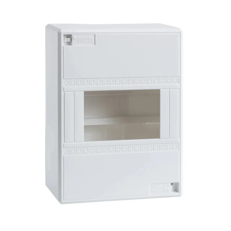 Schneider Electric Lockable Opale mini 1 Phase Distribution Board, 63A, Plastic, 2 Way 13392
