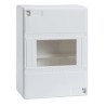 Schneider Electric Lockable Opale mini 1 Phase Distribution Board, 63A, Plastic, 2 Way 13392