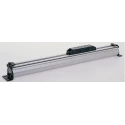Norgren Double Acting Rodless Actuator 40mm Bore 1000mm Length Aluminium Alloy Body Buffer Cushioning 8 bar A44040AABAA/1000