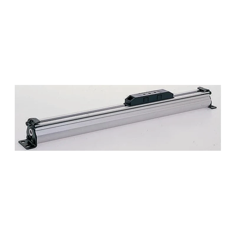 Norgren Double Acting Rodless Actuator 40mm Bore 1000mm Length Aluminium Alloy Body Buffer Cushioning 8 bar A44040AABAA/1000