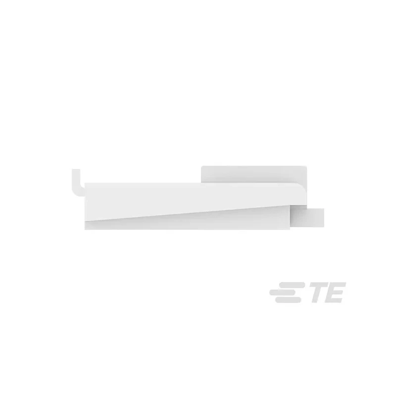 TE Connectivity Connector Cover Male/Female Universal MATE-N-LOK Series Nylon Housing 641776-1