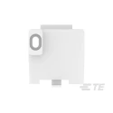 TE Connectivity Connector Cover Male/Female Universal MATE-N-LOK Series Nylon Housing 641776-1