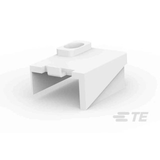 TE Connectivity Strain Relief Accessory for MATE-N-LOK Universal Series 640716-1