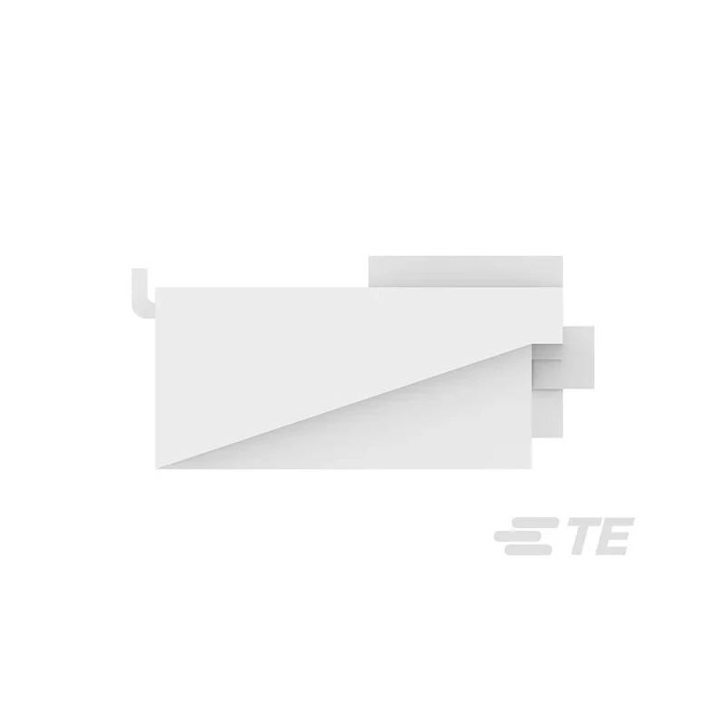 TE Connectivity Strain Relief Accessory for MATE-N-LOK Universal Series 640716-1