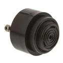 RS PRO 85 dB Screw Mount Slow Pulse Internal Piezo Buzzer 6 V ac/dc Min 28 V ac/dc Max 6221483P