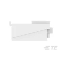 TE Connectivity Strain Relief Accessory for MATE-N-LOK Connectors Nylon White 640718-1