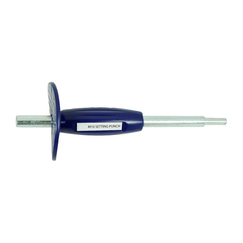RS PRO Stainless Steel Drop In Anchor Setting Tool M6 Drop In Anchor Setting Punch 622-1742